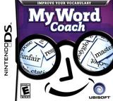 My Word Coach: Improve Your Vocabulary (Nintendo DS)